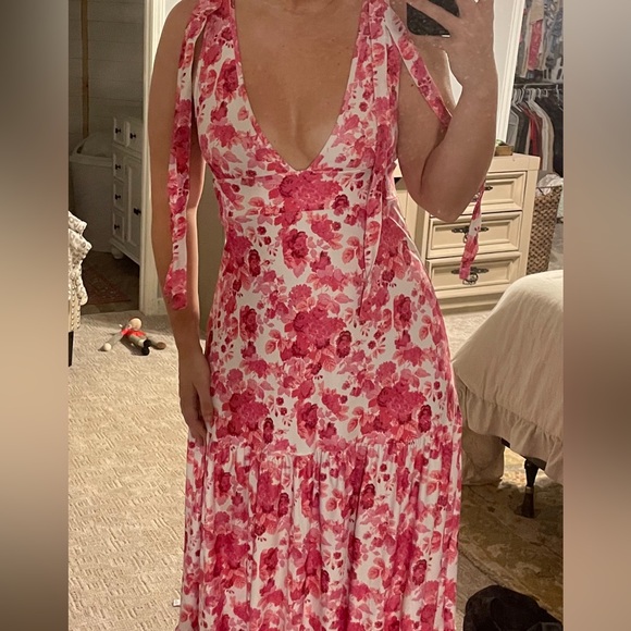 Smith and Quinn Clementine - Raspberry Chateau - Picture 3 of 3